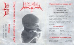 Degenerated to a Human Life