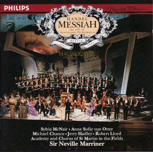 Messiah: The 250th Anniversary Performance: Highlights