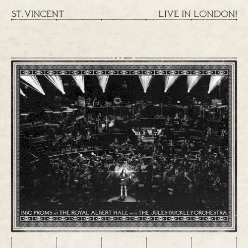 LIVE IN LONDON! (BBC Proms at the Royal Albert Hall)