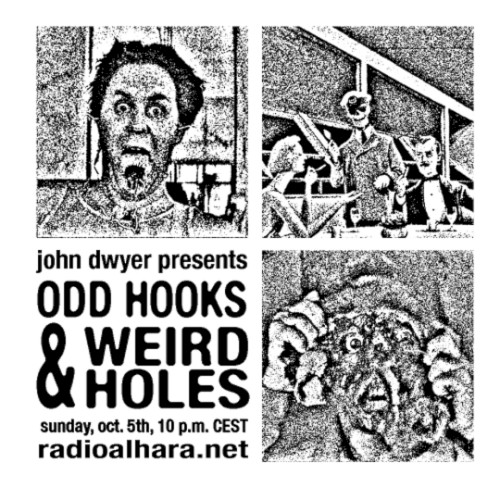 ODD HOOKS & WEIRD HOLES