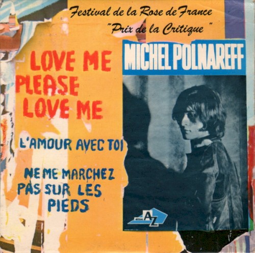 Love Me Please Love Me
