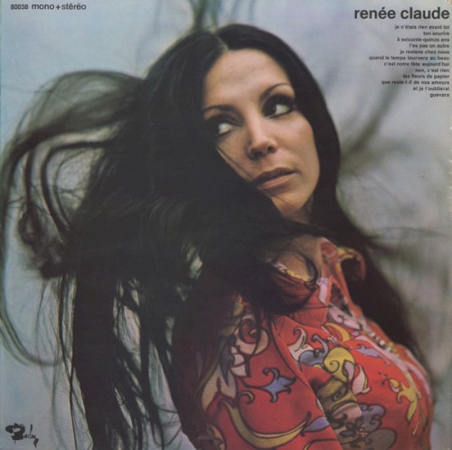 Renée Claude
