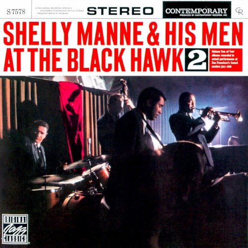 At the Black Hawk, Volume 2
