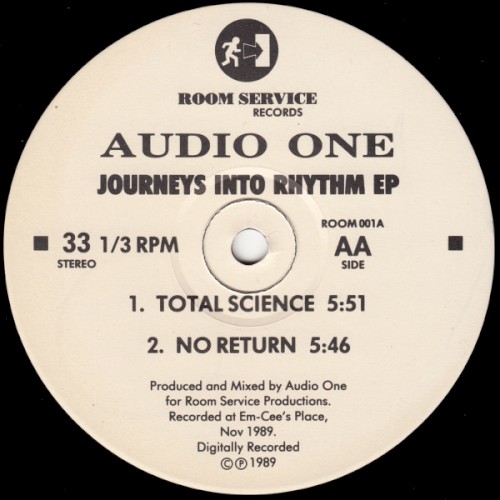 Journeys Into Rhythm EP