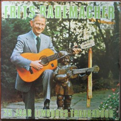 25 jaar Limburgs troubadour