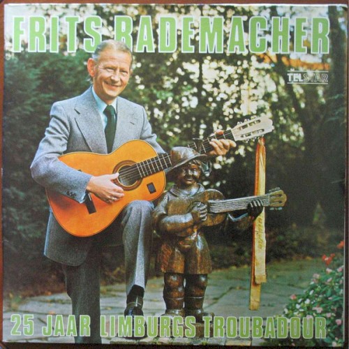 25 jaar Limburgs troubadour