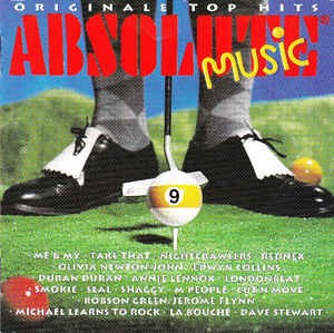 Absolute Music 9