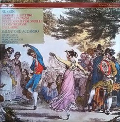 6 Sonate a quattro