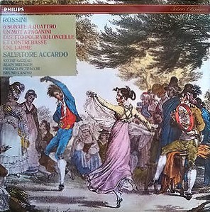 6 Sonate a quattro