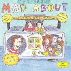 Mad About "Mad About"