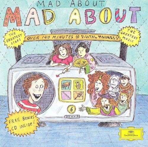 Mad About "Mad About"