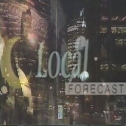 Local Forecast (Evening Edition)