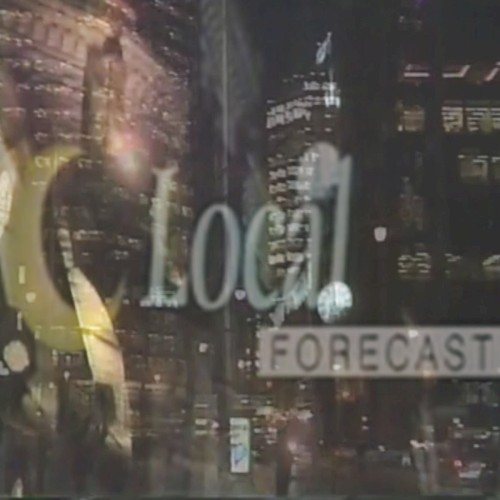 Local Forecast (Evening Edition)