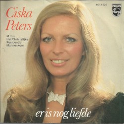 Er is nog liefde / Jij bent de man van mijn leven