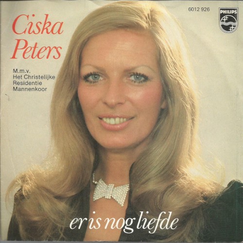 Er is nog liefde / Jij bent de man van mijn leven