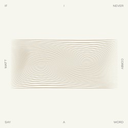 If I Never Say a Word / Vitamin