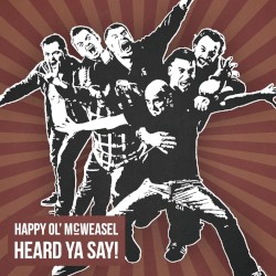 Heard Ya Say!