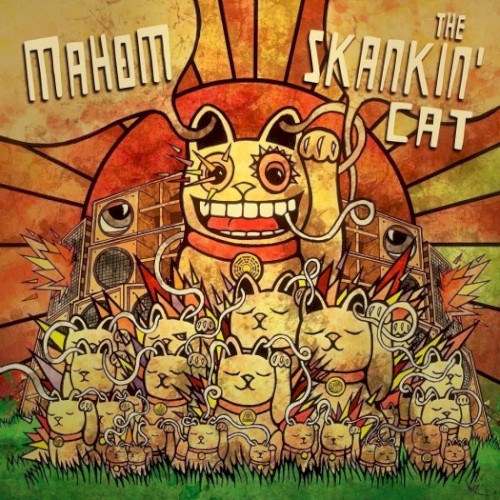The Skankin’ Cat