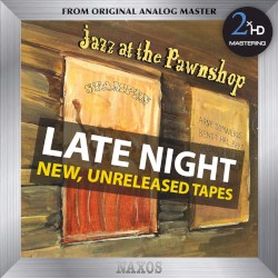 Jazz at the Pawnshop [ Late Night ]