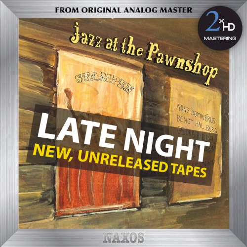 Jazz at the Pawnshop [ Late Night ]