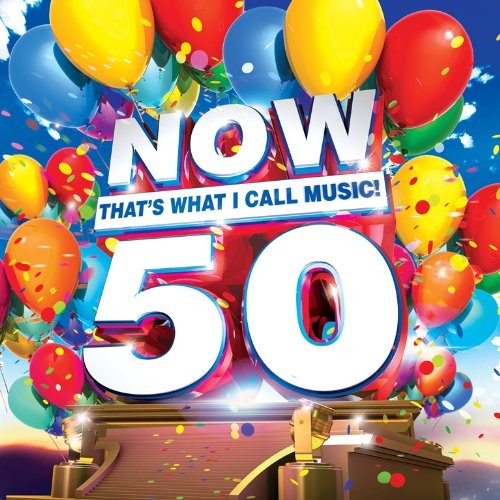 Now That’s What I Call Music! 50