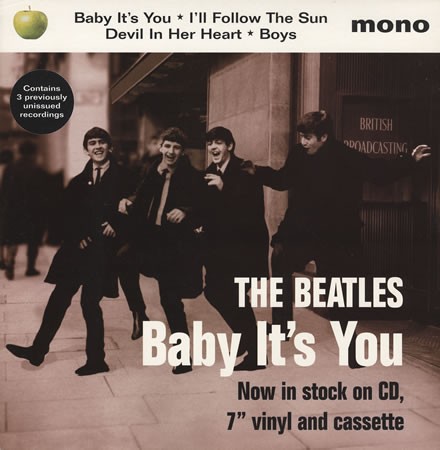 Baby It’s You