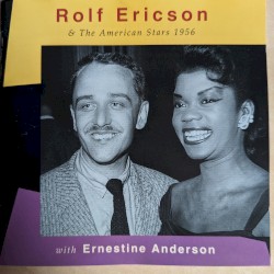 with Ernestine Anderson