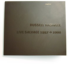 Live Salvage 1997→2000