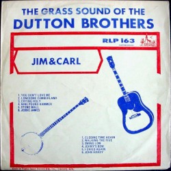 The Grass Sound of The Dutton Brothers