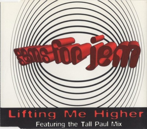 Lifting Me Higher