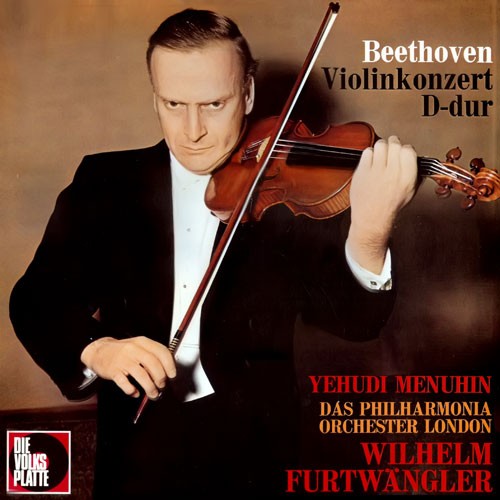 Violinkonzert D-Dur