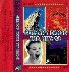 Germany Dance Top Hits 93