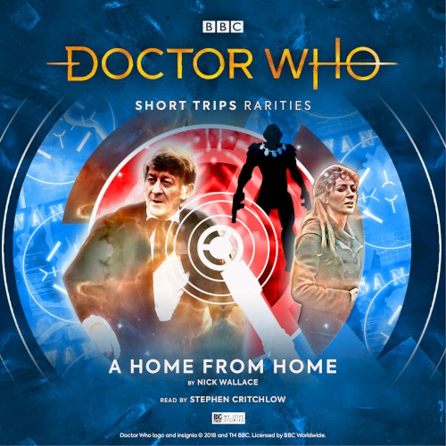 Doctor Who - Short Trips: A Home From Home