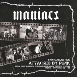Iron Curtain Kids Attacked By Punk