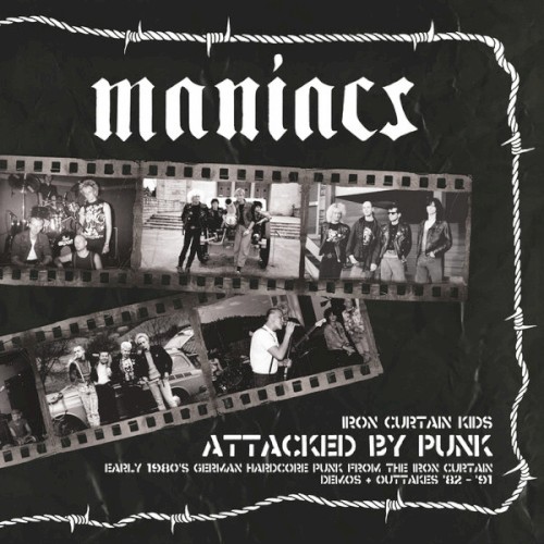 Iron Curtain Kids Attacked by Punk