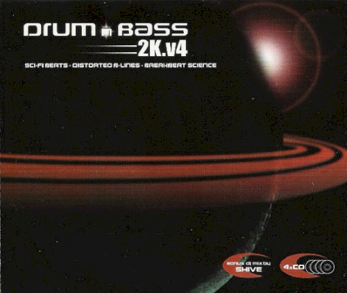Drum n Bass 2K.V4