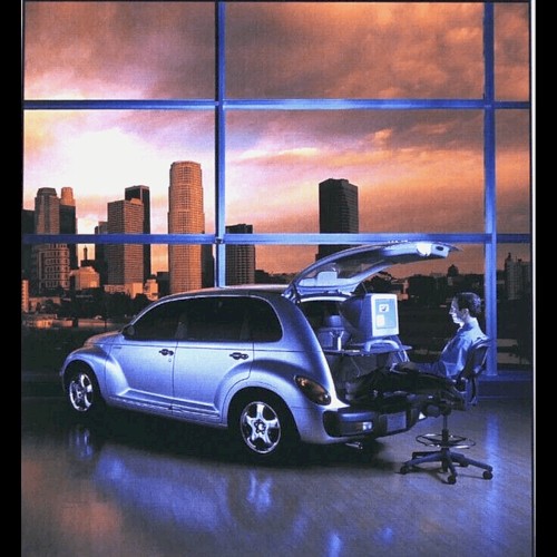 Chrysler PT Cruiser