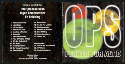 Perker for altid