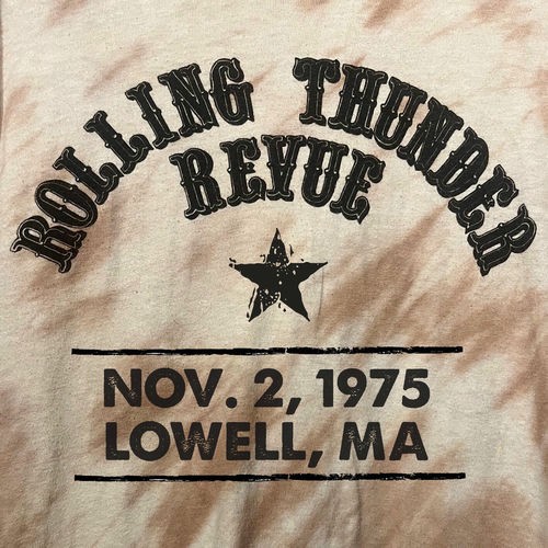 Live, Lowell, MA, Nov 2, 1975