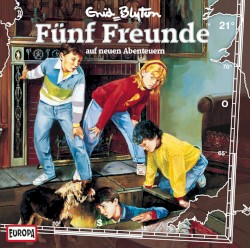 Fünf Freunde, Episode 21: auf neuen Abenteuern