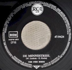 De minnestreel