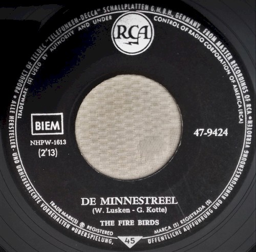De minnestreel