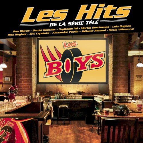 Les Boys : Les hits de la série télé