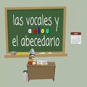 Las vocales y el abecedario
