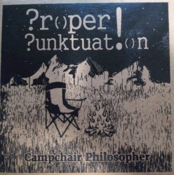 Campchair Philosopher