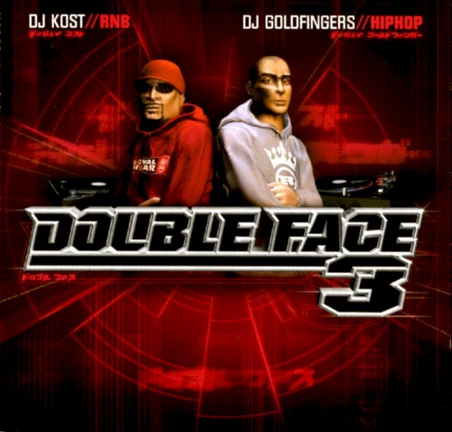 Double Face, Volume 3