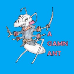 A Damn Ant