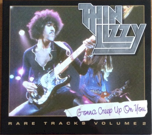 Gonna Creep Up On You - Rare Tracks Volume 2
