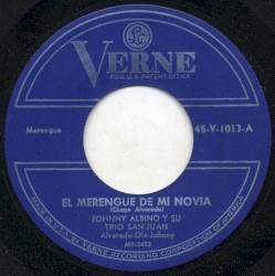 El merengue de mi novia / Tú también