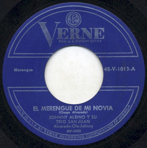 El merengue de mi novia / Tú también